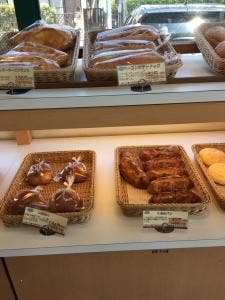 スワンベーカリー 新座店