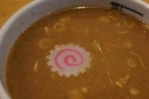つけ麺 はつがい