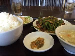 香港軒 二宮店