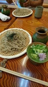 岩魚茶屋