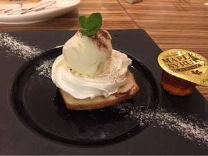 テッパンダイニング ラッシュ