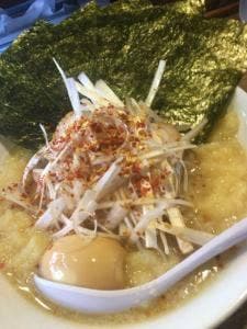 麺や天鳳 中板橋店