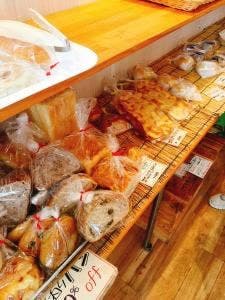 パンのおはなし