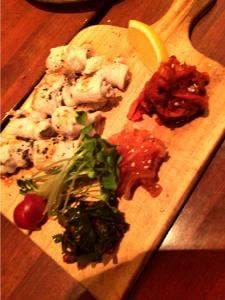 五味五色じゅじゅむむ