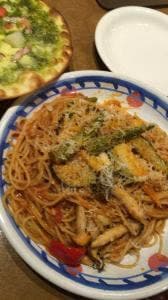 ジョリーパスタ 大橋店