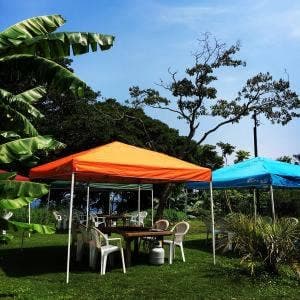 伊豆白浜バーベキューガーデン