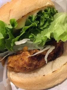 フレッシュネスバーガー 高田馬場店