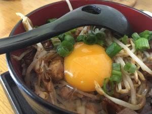 とんこつラーメン たかちゃん