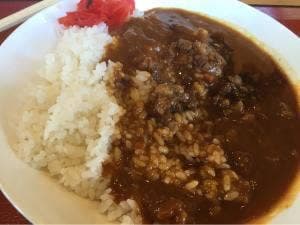 まいどおおきにきつき三川食堂
