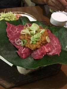 郷土料理みかど