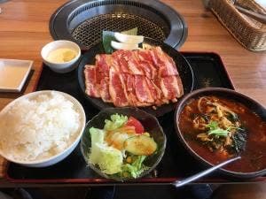 安楽亭 春日部豊町店