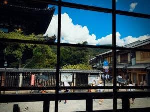 京八坂