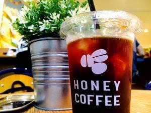 HONEY COFFEE 志免店