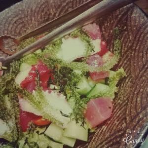 沖縄料理 ぱやお