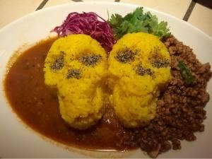 MAD KITCHEN CURRY