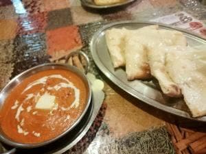 インド料理マヤ広店