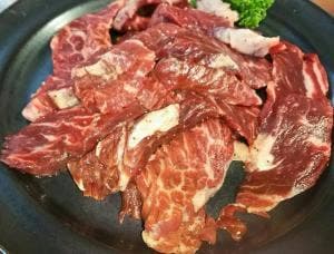 焼肉・直火