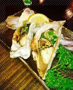 居酒屋 旬食 楽屋