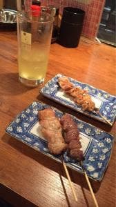 鳥あたま すすきの店