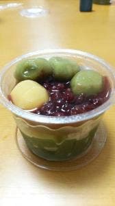 京甘味 文の助茶屋 モール京橋店