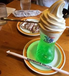コメダ珈琲店 滝ノ水店