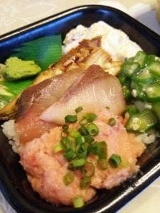 丼丸 門前仲町 富岡八幡宮店