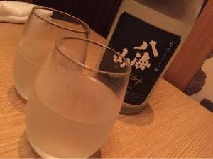 越後酒房 八海山 御茶ノ水店