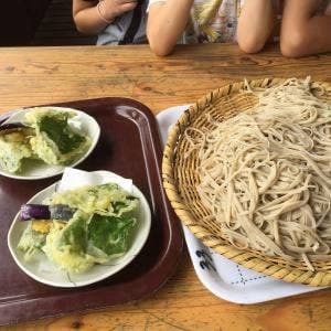 戸隠そば博物館 とんくるりん