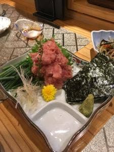 いけす料理亀寿司