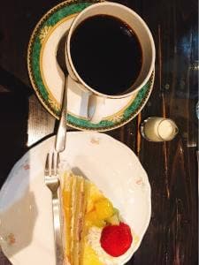 宮越屋珈琲 西友宮の沢店