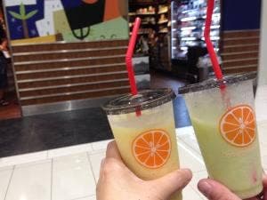 くだものかふぇ イオンモール京都五条店