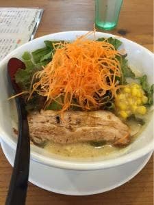 やさしい味 たっちゃんらーめん