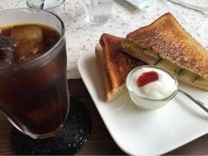 カフェ ムリクリ