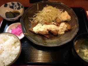 まつ井
