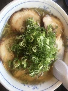 をっちゃんラーメン 東出雲店