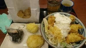丸亀製麺 大垣店