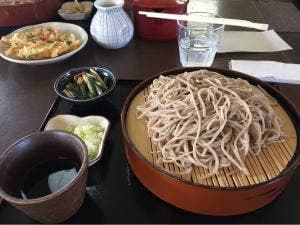 そば処しみず