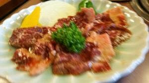 焼肉なべさん