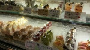 マロニエ洋菓子店