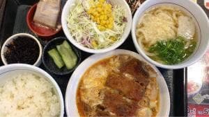 なか卯 安城大山店