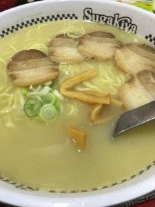 スガキヤ リソラ大府店