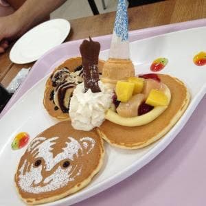 コルネさんのパンケーキハウス
