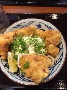 丸亀製麺 紀伊田辺店