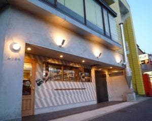 森山珈琲 中津口店