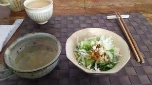 山の口食堂
