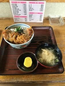 とんかつ かん田