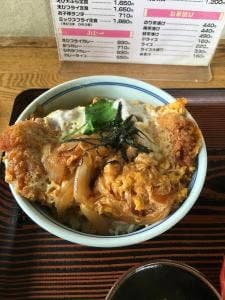 とんかつ かん田