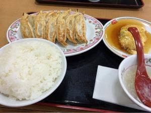 餃子の王将 奈良都跡店