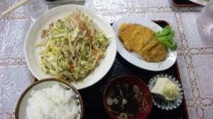 中華料理 昇龍