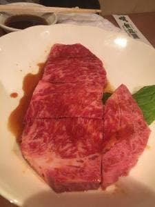 焼肉家 江坂 平城園
